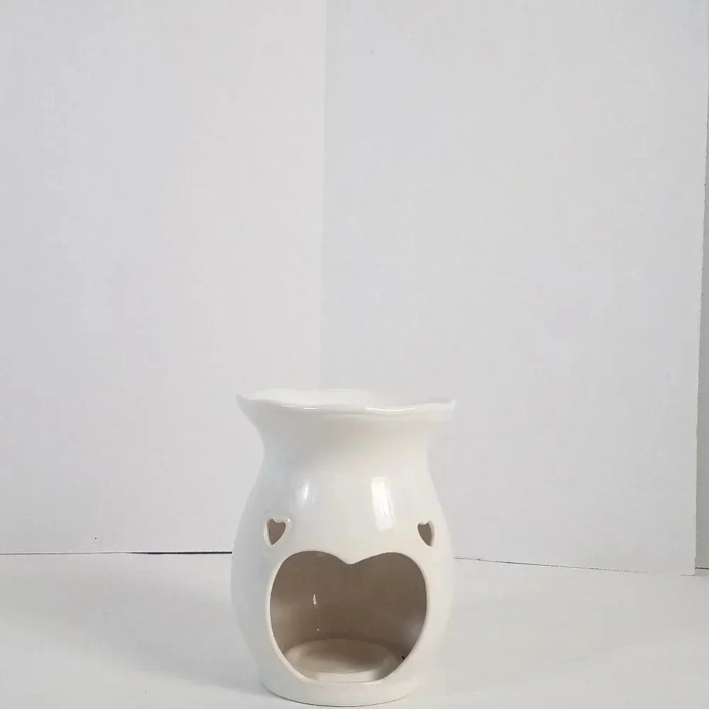 candle essential oil holder